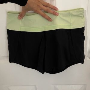 Lululemon shorts
